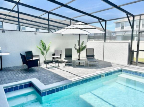 Spectacular 5bd Townhome Pool & Near Disney